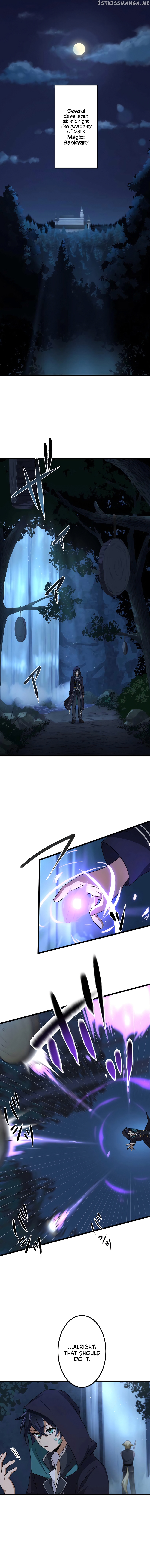 I Reincarnated as an SSS-Ranked Goblin chapter 12 page 1