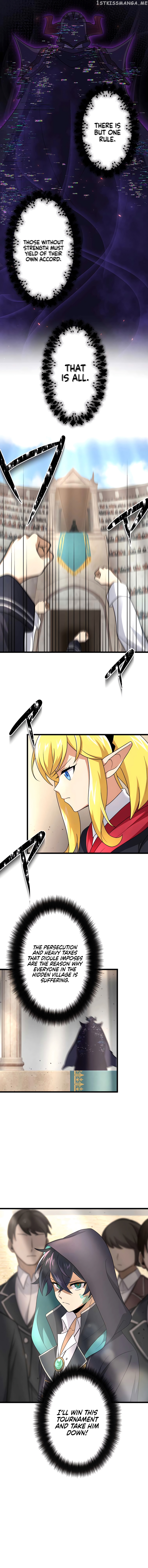 I Reincarnated as an SSS-Ranked Goblin chapter 12 page 11