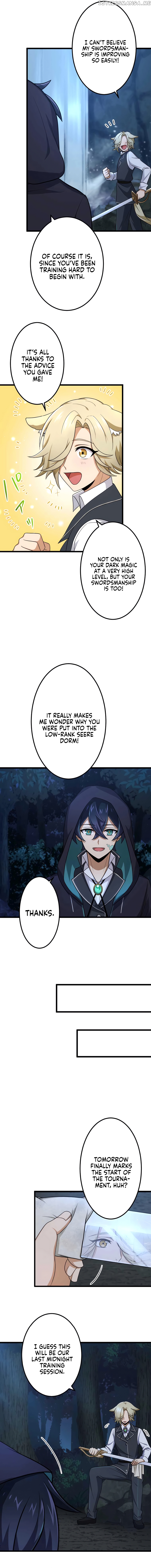 I Reincarnated as an SSS-Ranked Goblin chapter 12 page 3