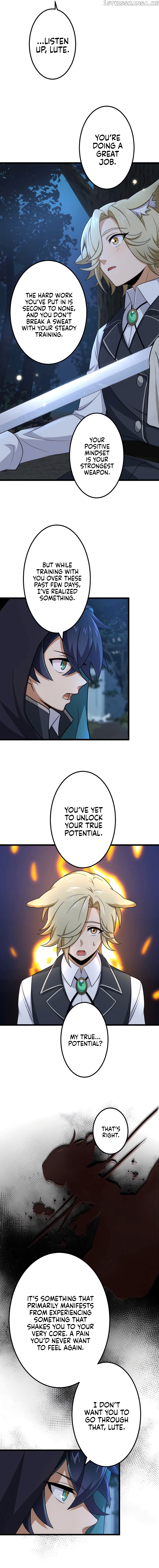 I Reincarnated as an SSS-Ranked Goblin chapter 12 page 4