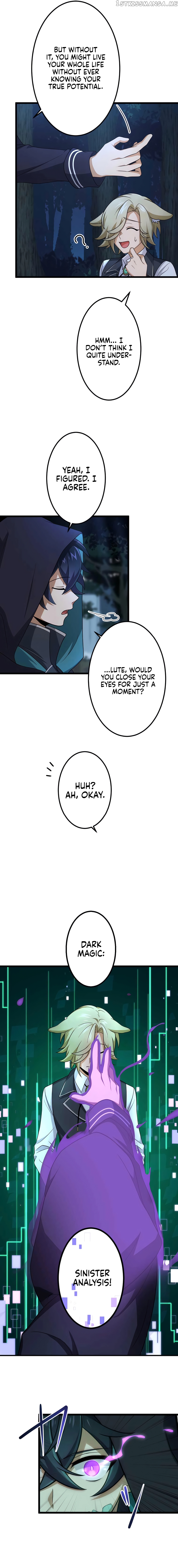 I Reincarnated as an SSS-Ranked Goblin chapter 12 page 5