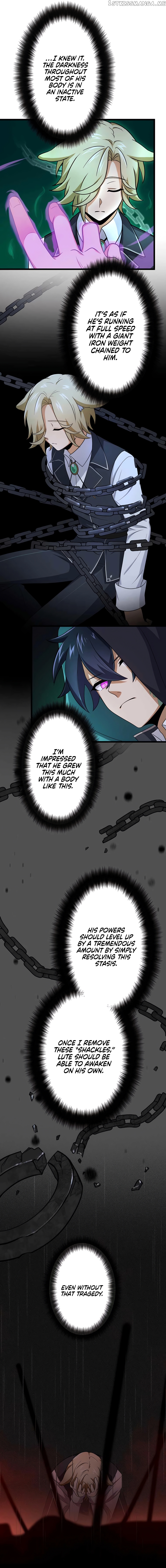 I Reincarnated as an SSS-Ranked Goblin chapter 12 page 6