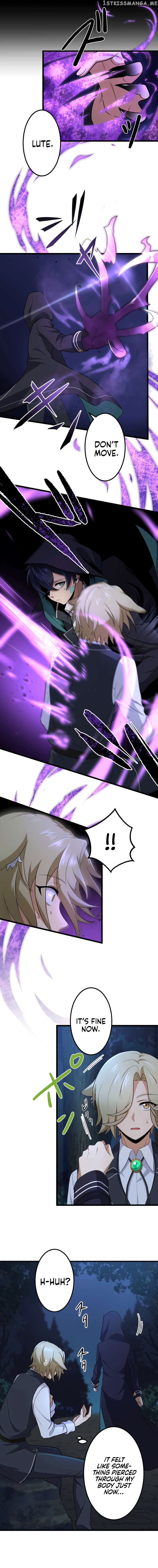 I Reincarnated as an SSS-Ranked Goblin chapter 12 page 7