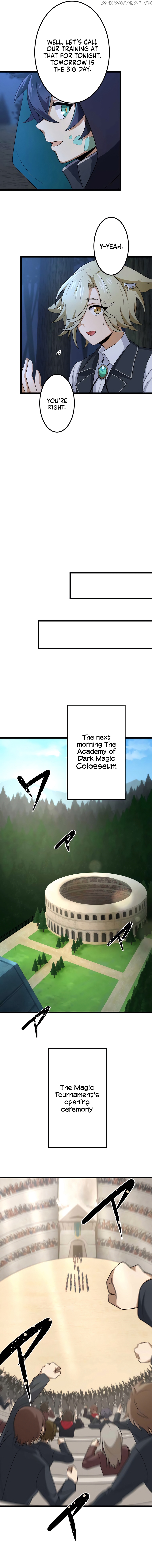 I Reincarnated as an SSS-Ranked Goblin chapter 12 page 8