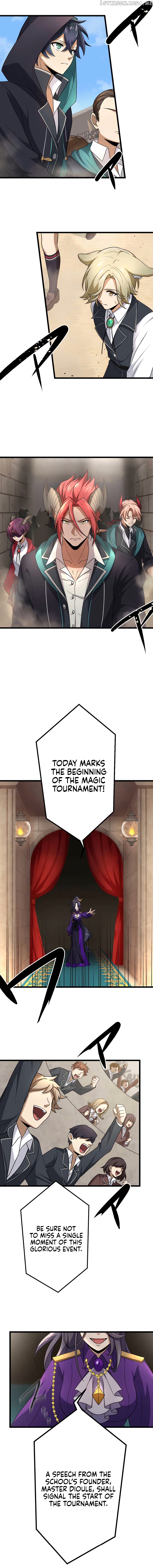 I Reincarnated as an SSS-Ranked Goblin chapter 12 page 9