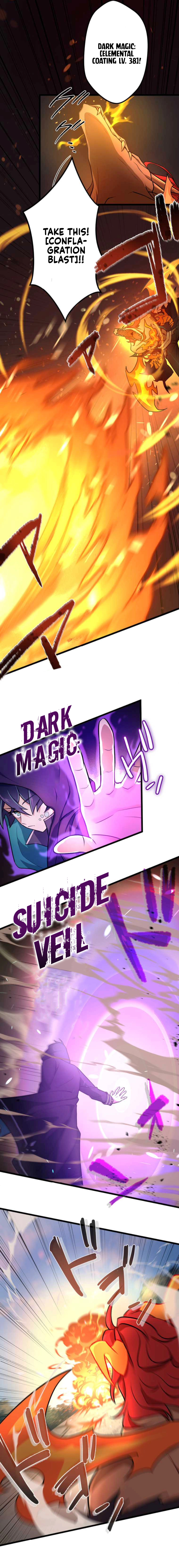 I Reincarnated as an SSS-Ranked Goblin chapter 15 page 1