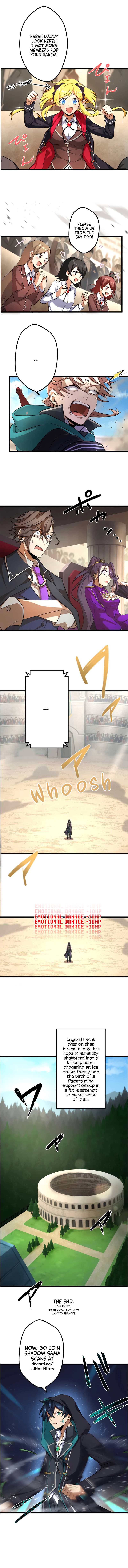 I Reincarnated as an SSS-Ranked Goblin chapter 15 page 11