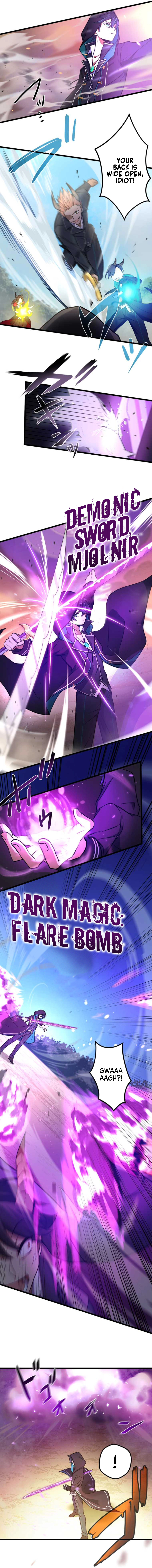 I Reincarnated as an SSS-Ranked Goblin chapter 15 page 2