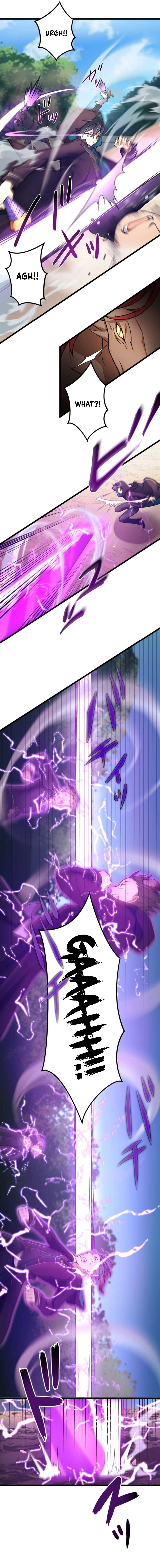 I Reincarnated as an SSS-Ranked Goblin chapter 15 page 4