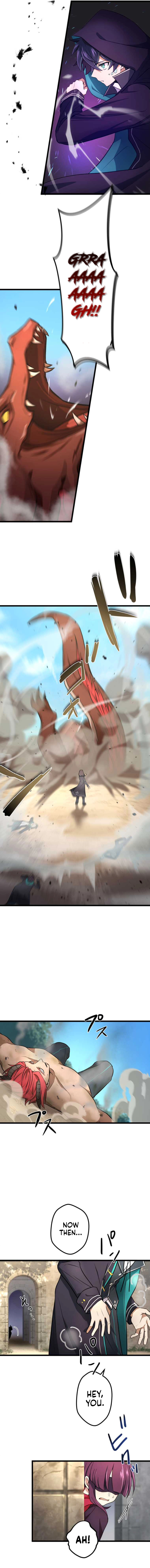 I Reincarnated as an SSS-Ranked Goblin chapter 15 page 7