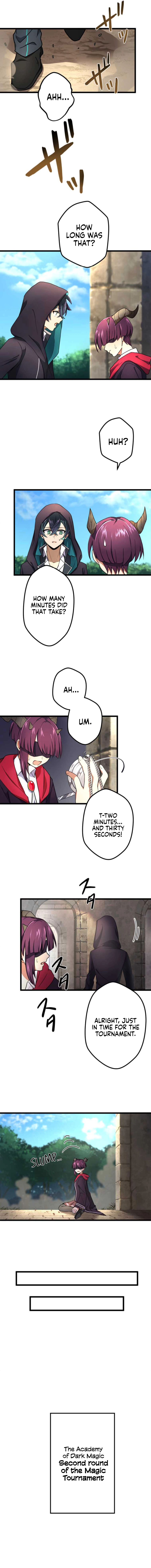 I Reincarnated as an SSS-Ranked Goblin chapter 15 page 8