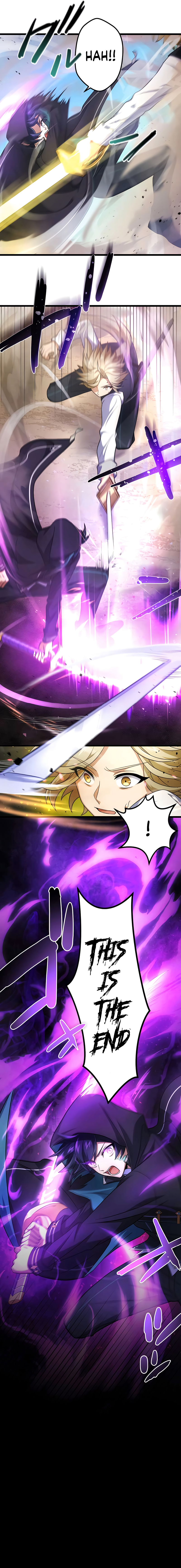 I Reincarnated as an SSS-Ranked Goblin chapter 16 page 10