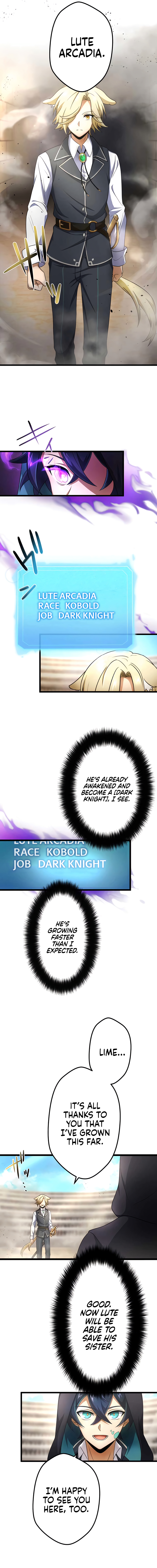 I Reincarnated as an SSS-Ranked Goblin chapter 16 page 3