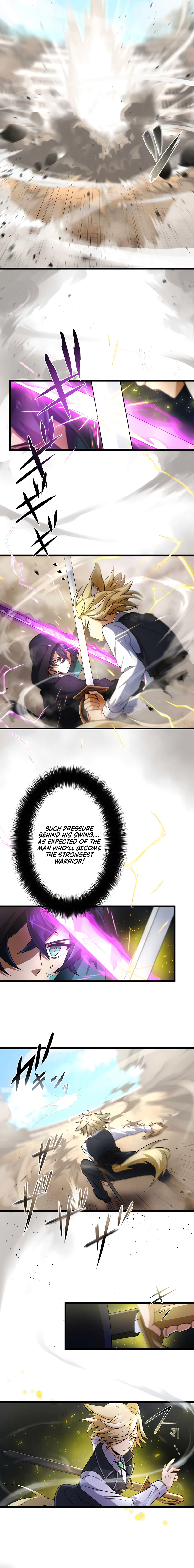 I Reincarnated as an SSS-Ranked Goblin chapter 16 page 6