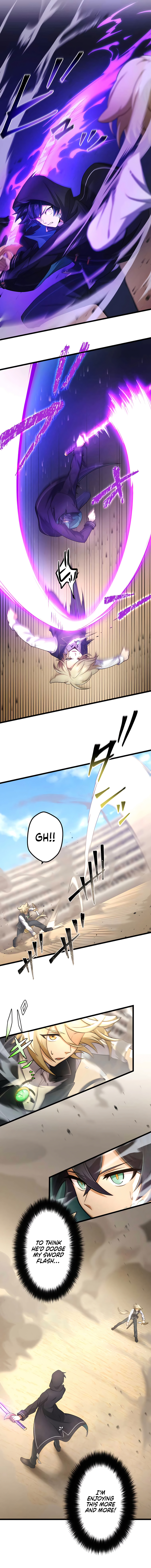 I Reincarnated as an SSS-Ranked Goblin chapter 17 page 1