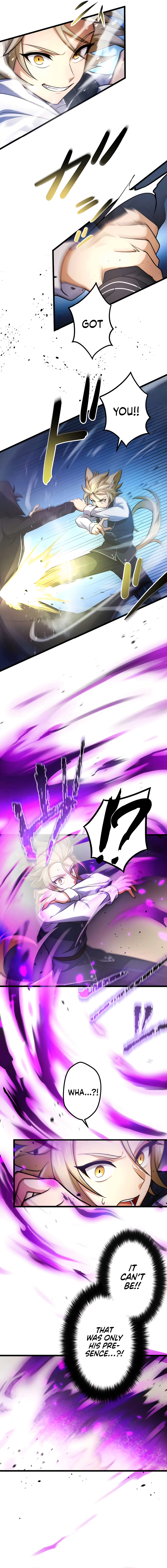 I Reincarnated as an SSS-Ranked Goblin chapter 17 page 10