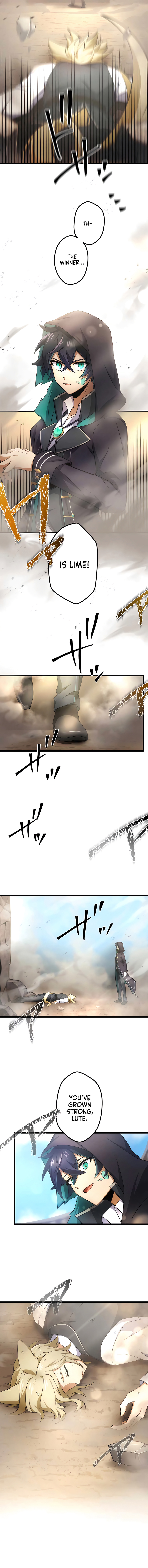 I Reincarnated as an SSS-Ranked Goblin chapter 17 page 12