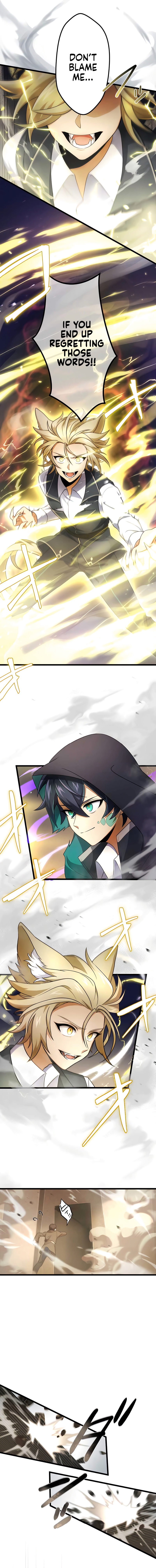 I Reincarnated as an SSS-Ranked Goblin chapter 17 page 4