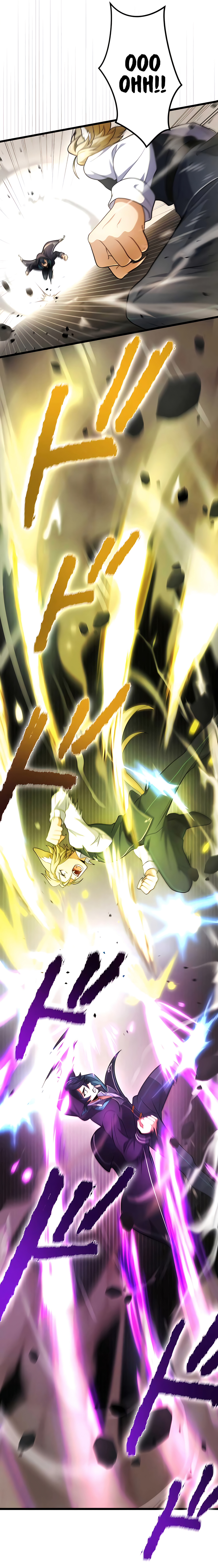 I Reincarnated as an SSS-Ranked Goblin chapter 17 page 5