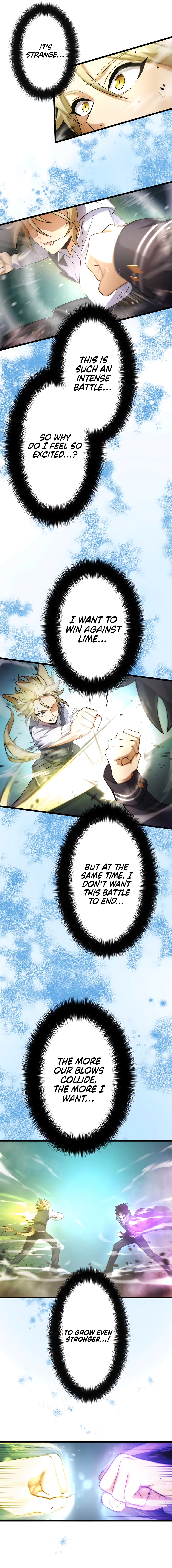 I Reincarnated as an SSS-Ranked Goblin chapter 17 page 6