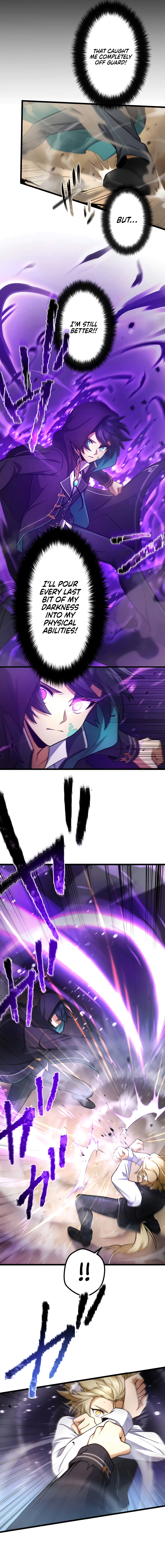 I Reincarnated as an SSS-Ranked Goblin chapter 17 page 9