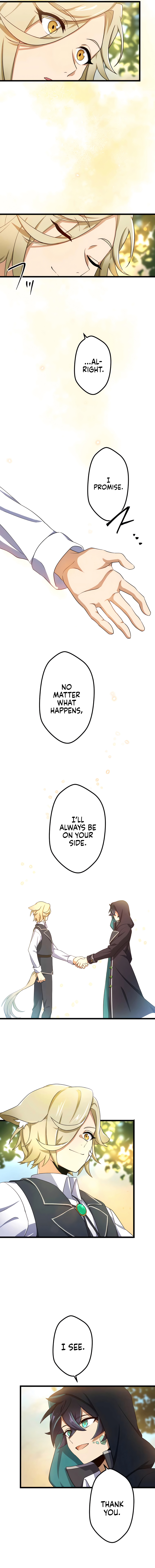 I Reincarnated as an SSS-Ranked Goblin chapter 18 page 10