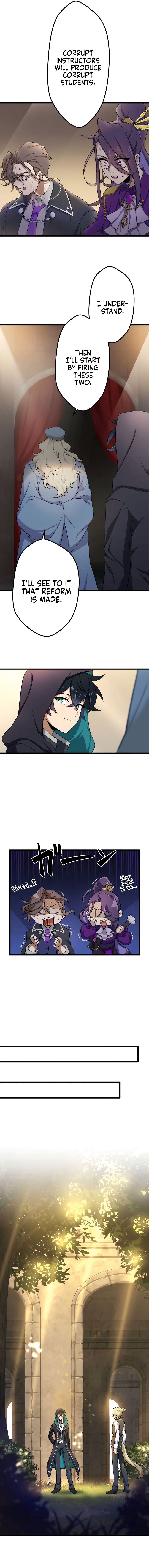 I Reincarnated as an SSS-Ranked Goblin chapter 18 page 6