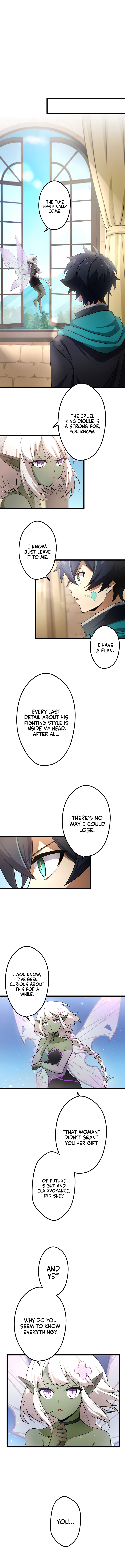 I Reincarnated as an SSS-Ranked Goblin chapter 19 page 10