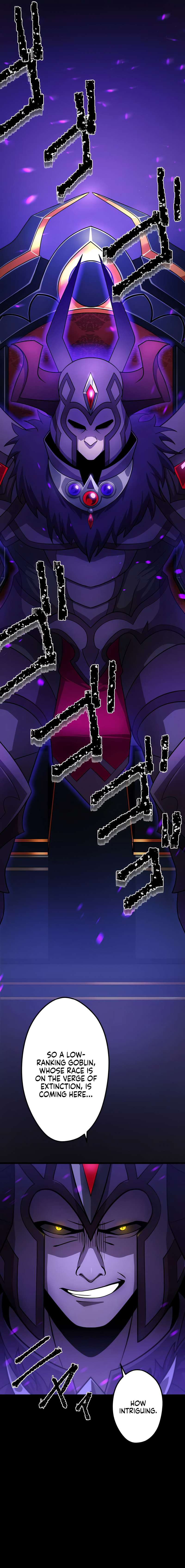 I Reincarnated as an SSS-Ranked Goblin chapter 19 page 12