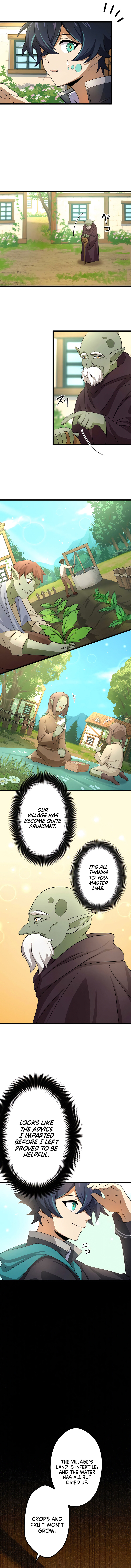 I Reincarnated as an SSS-Ranked Goblin chapter 19 page 2