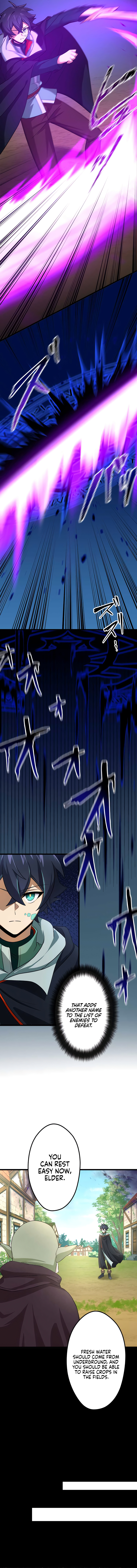 I Reincarnated as an SSS-Ranked Goblin chapter 19 page 6