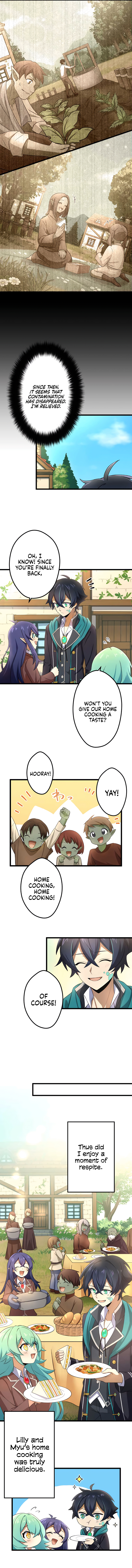 I Reincarnated as an SSS-Ranked Goblin chapter 19 page 7