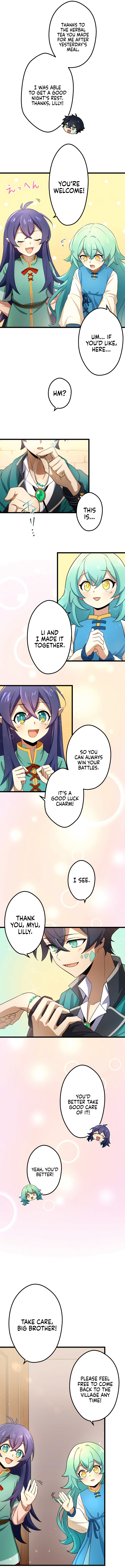 I Reincarnated as an SSS-Ranked Goblin chapter 19 page 9