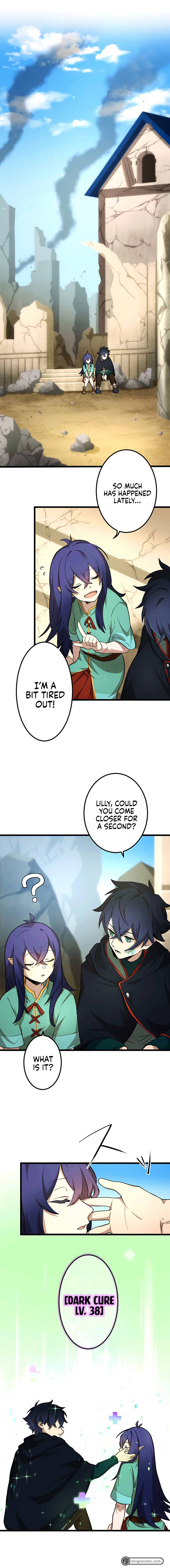 I Reincarnated as an SSS-Ranked Goblin chapter 2 page 1