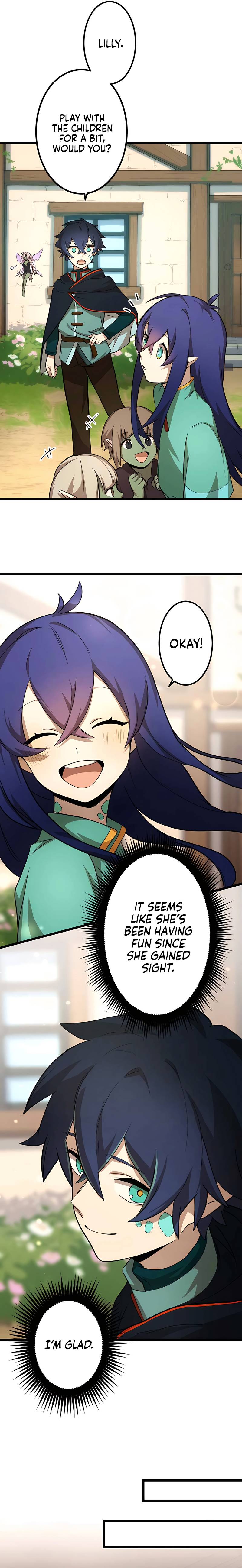 I Reincarnated as an SSS-Ranked Goblin chapter 2 page 11