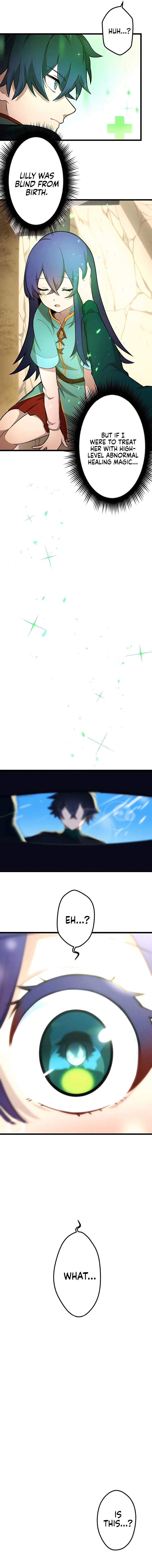 I Reincarnated as an SSS-Ranked Goblin chapter 2 page 2