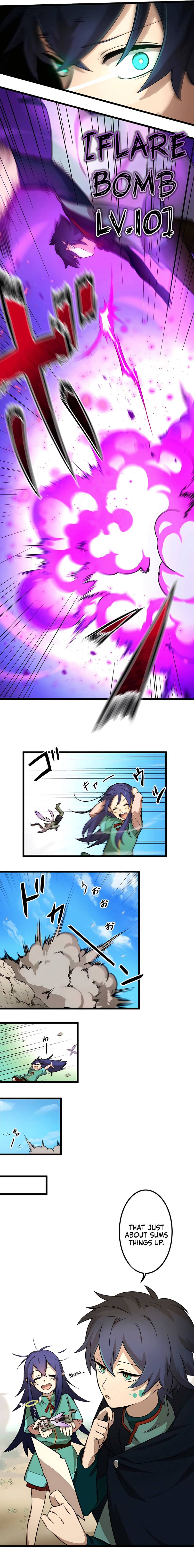 I Reincarnated as an SSS-Ranked Goblin chapter 2 page 22