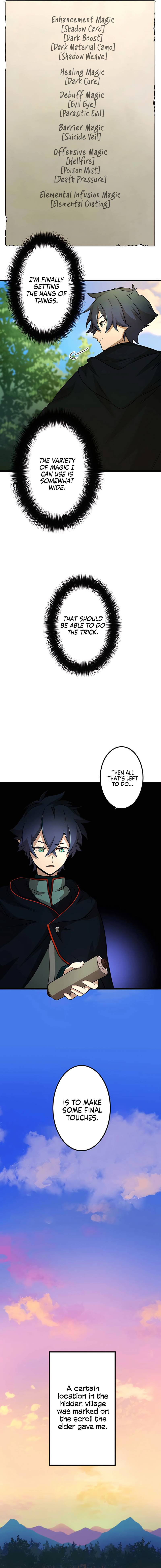 I Reincarnated as an SSS-Ranked Goblin chapter 2 page 23