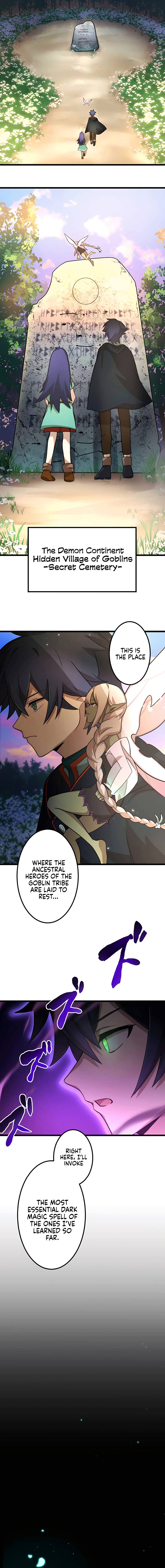 I Reincarnated as an SSS-Ranked Goblin chapter 2 page 24