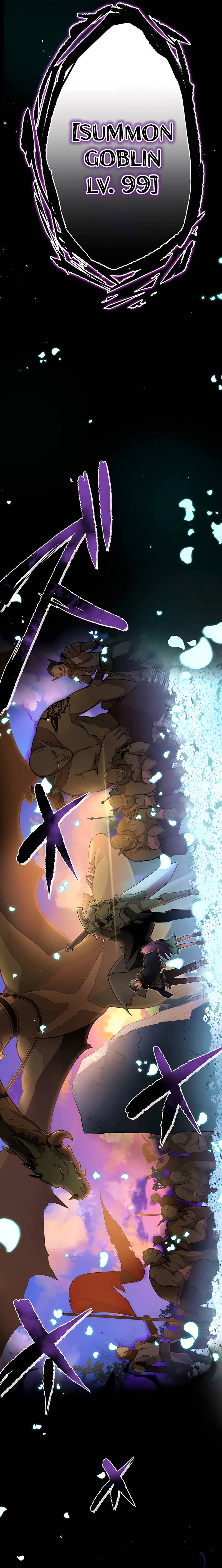 I Reincarnated as an SSS-Ranked Goblin chapter 2 page 25