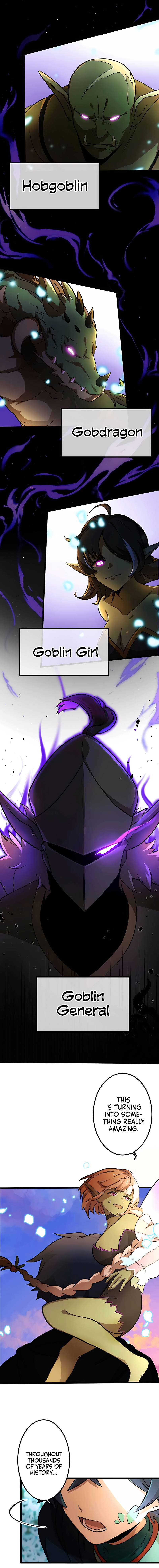 I Reincarnated as an SSS-Ranked Goblin chapter 2 page 26