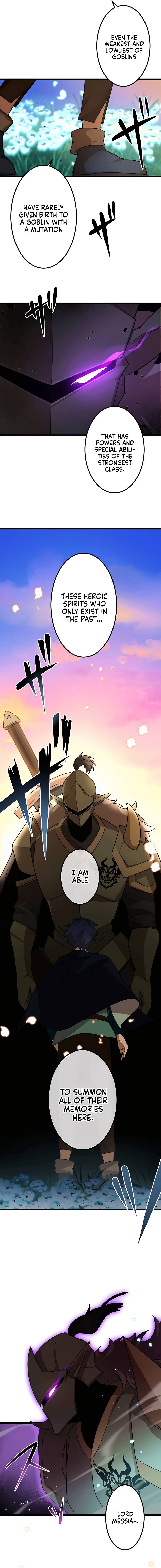 I Reincarnated as an SSS-Ranked Goblin chapter 2 page 27