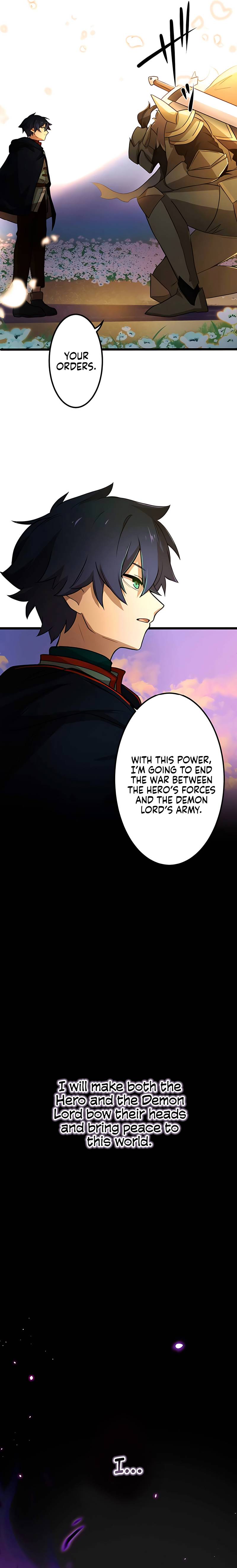I Reincarnated as an SSS-Ranked Goblin chapter 2 page 28