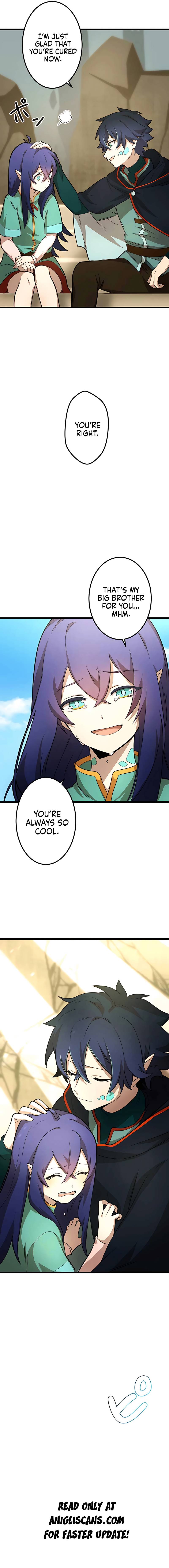 I Reincarnated as an SSS-Ranked Goblin chapter 2 page 4