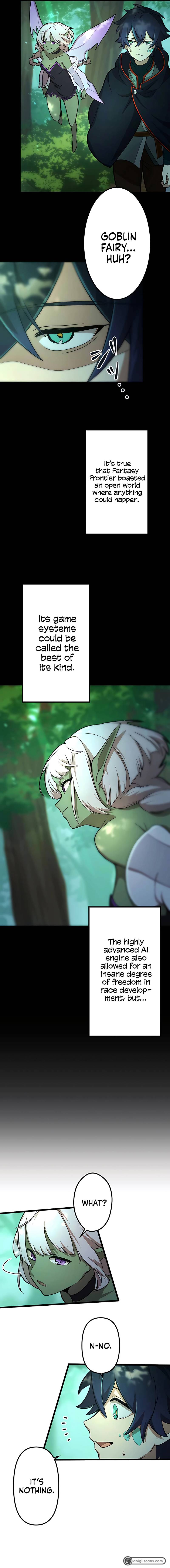 I Reincarnated as an SSS-Ranked Goblin chapter 2 page 8