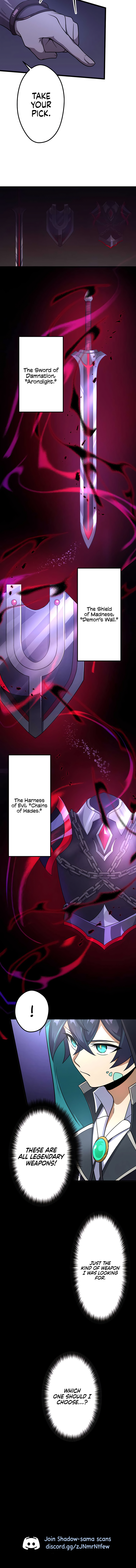 I Reincarnated as an SSS-Ranked Goblin chapter 20 page 10