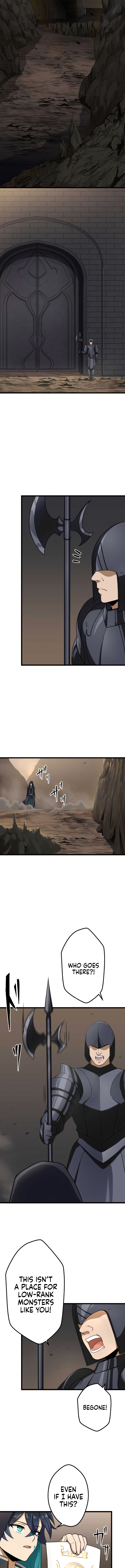 I Reincarnated as an SSS-Ranked Goblin chapter 20 page 3