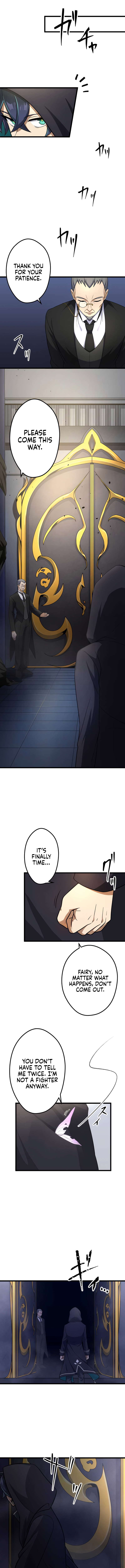 I Reincarnated as an SSS-Ranked Goblin chapter 20 page 5