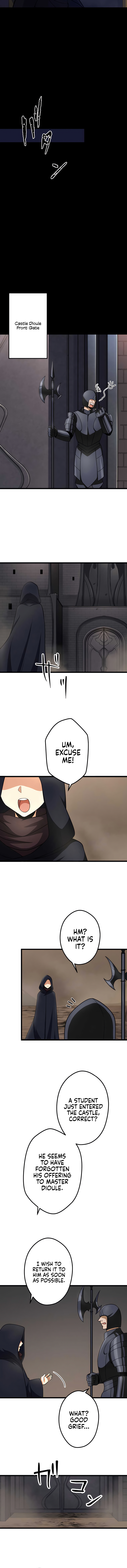 I Reincarnated as an SSS-Ranked Goblin chapter 20 page 6