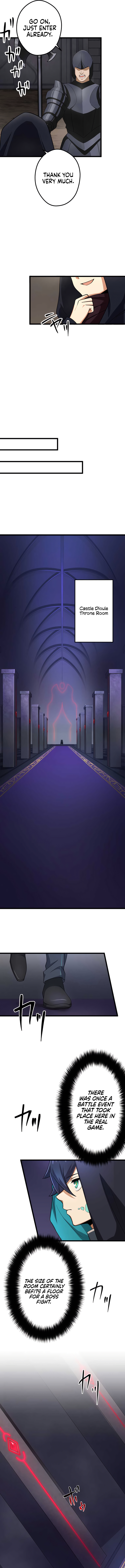 I Reincarnated as an SSS-Ranked Goblin chapter 20 page 7